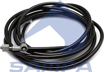 Шланг (трубка) подъема кабины Sampa. Артикул 204.015