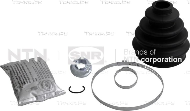Пыльник ШРУСа наружный NTN / SNR для Mercedes-Benz A-Класс II (W169) 2004-2012. Артикул OBK51.011