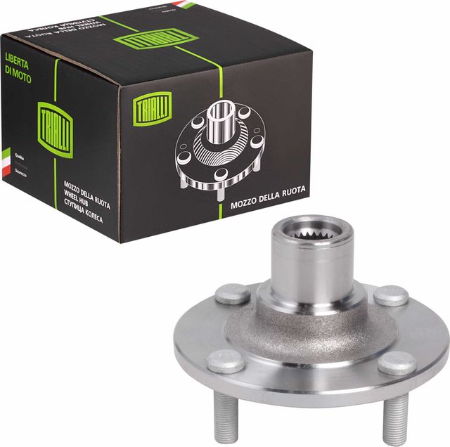 Ступица колеса Trialli. Артикул MR 1402