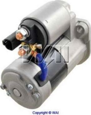 Стартер WAI для Hyundai Elantra IV (HD) 2006-2010. Артикул 17988N
