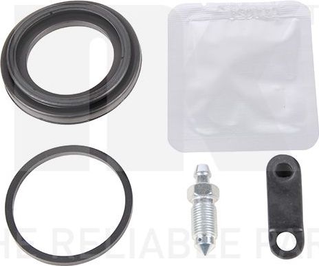 Ремкомплект тормозного суппорта NK задний для BMW X5 I (E53) 2000-2006. Артикул 8815034