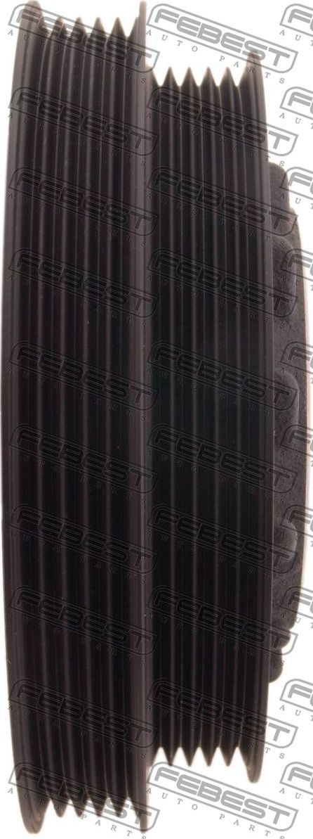 Шкив коленвала Febest для Chrysler Sebring II 2001-2005. Артикул MDS-EUUSA