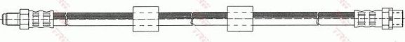 Тормозной шланг TRW. Артикул PHB347