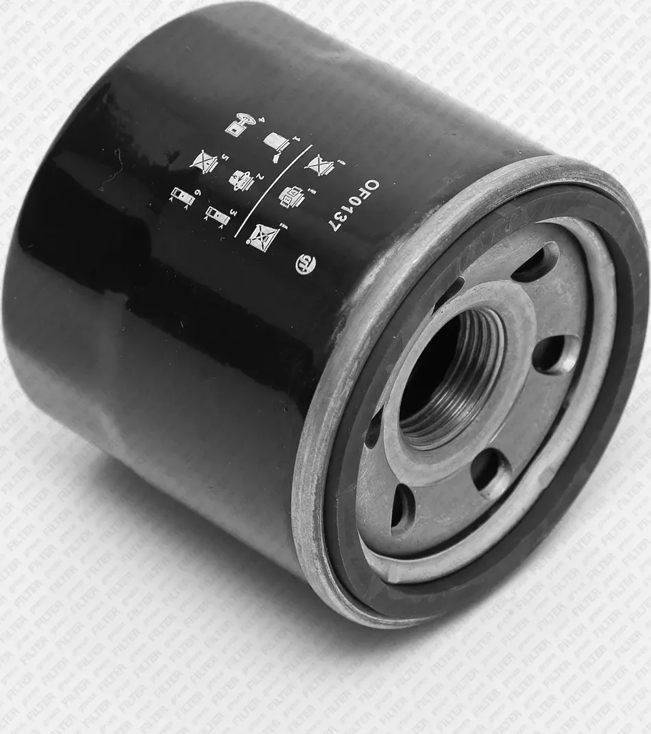 Фильтр масляный (Green Filter). Артикул OF0137