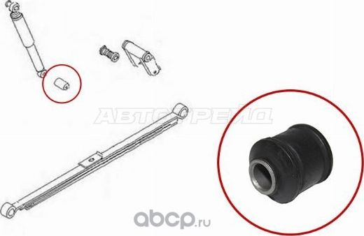 CAЙЛEHTБЛOKЗAДHEГOAMOPTИЗATOPAHИЖHИЙFORDTRANSIT001 (SAT). Артикул ST1517518