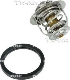 Термостат NRF EASY FIT для Toyota ToyoAce 2001-2011. Артикул 725286