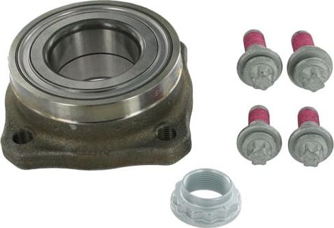 Ступичный подшипник (комплект) SKF. Артикул VKBA 6670