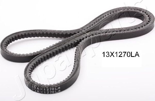 Приводной ремень клиновой Japanparts. Артикул DT-13X1270LA