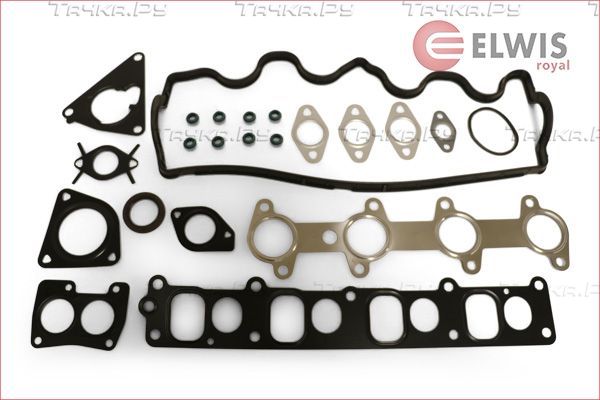 Комплект прокладок ГБЦ Elwis Royal для Fiat Croma II 2005-2011. Артикул 9725118