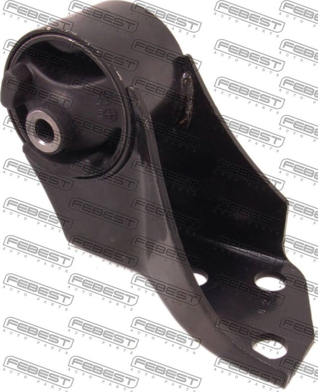 Подушка (опора) двигателя Febest задняя для Kia Cerato I 2004-2009. Артикул KM-SPARR