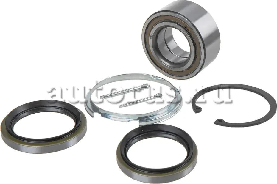 Подшипник ступицы передний TOYOTA RAV 4 GANZ GIK05232 Ganz. Артикул GIK05232