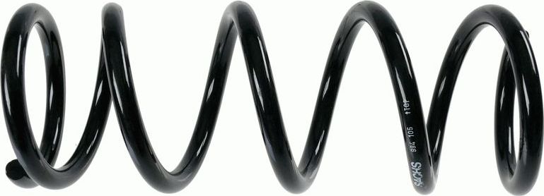 Пружина подвески SACHS. Артикул 994 105