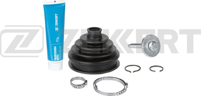 Пыльник ШРУСа внутренний Zekkert (Неопрен (хлоропреновый каучук)) передний для Volvo S60 I 2000-2010. Артикул SM-1181S