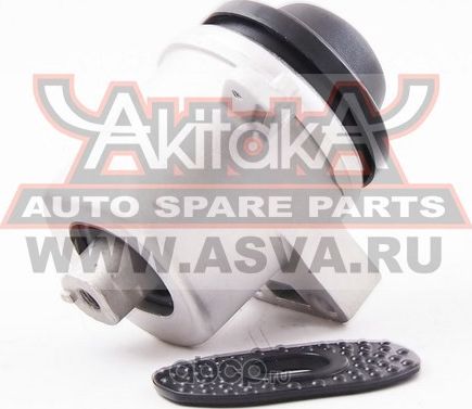 Подушка двигателя правая (Akitaka). Артикул 0512ERRH