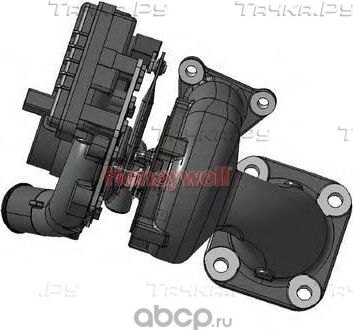 Турбина (турбокомпрессор) Garrett Original Spare part для Ford Transit VII 2006-2014. Артикул 753519-5007S