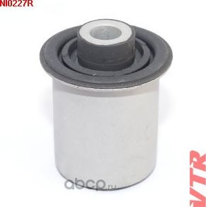 Сайлентблок верхнего рычага задней подвески (VTR). Артикул NI0227R