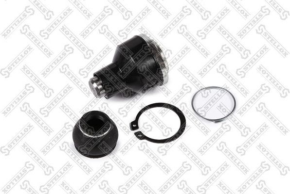 Шаровая опора Stellox передняя правая/левая для Dacia Dokker I 2012-2026. Артикул 52-74037A-SX