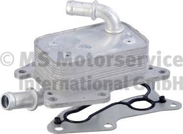 Радиатор масляный (маслоохладитель) для двигателя Pierburg. Артикул 7.09269.74.0