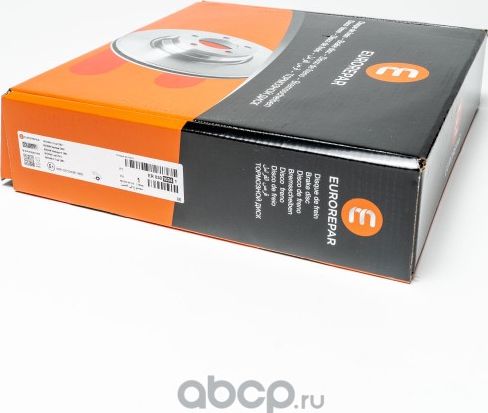 ТОРМ ДИСК (R) (Eurorepar). Артикул ER03010341