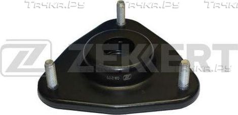 Опора амортизатора (стойки) Zekkert передняя для Mitsubishi Lancer IX 2003-2013. Артикул GM-2170