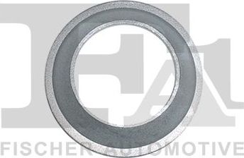 Прокладка глушителя FA1. Артикул 112-945