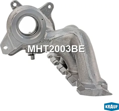 MHT2003BE_Корпус турбины (турбокомпрессора) (Krauf). Артикул MHT2003BE
