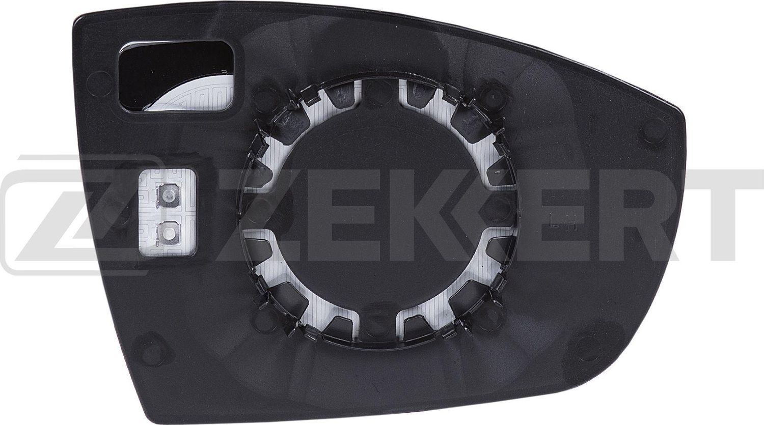 Зеркало боковое Zekkert. Артикул SP-1214