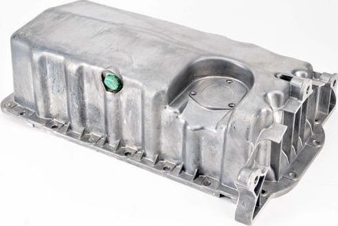 Масляный поддон картера двигателя BLIC (алюминий). Артикул 0216-00-9523473P