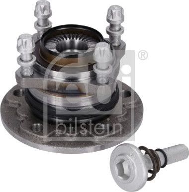 Ступичный подшипник (комплект) Febi Bilstein. Артикул 185096