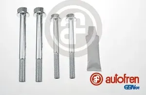 Ремкомплект направляющих суппорта (Seinsa Autofren). Артикул D7182C