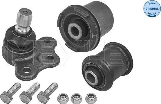 АВТОЗЧ Meyle Original Kit. Артикул 616 610 0004