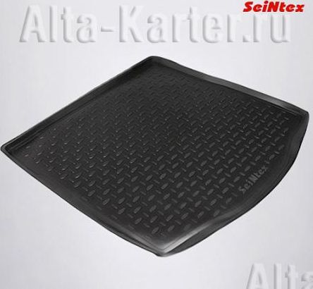 Коврик Seintex для багажника Chery Tiggo 5 T21 2014-2026. Артикул 86273