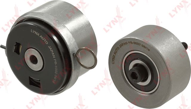 Ролик зубчатого ремня ГРМ натяжной LYNXauto. Артикул PK-3129