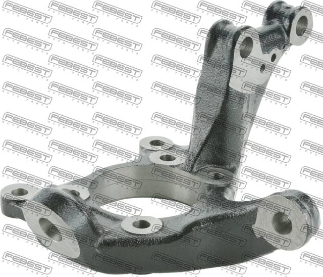 Поворотный кулак Febest передний правый для Toyota Corolla E170, E180 2013-2019. Артикул 0128-ZZE150FRH