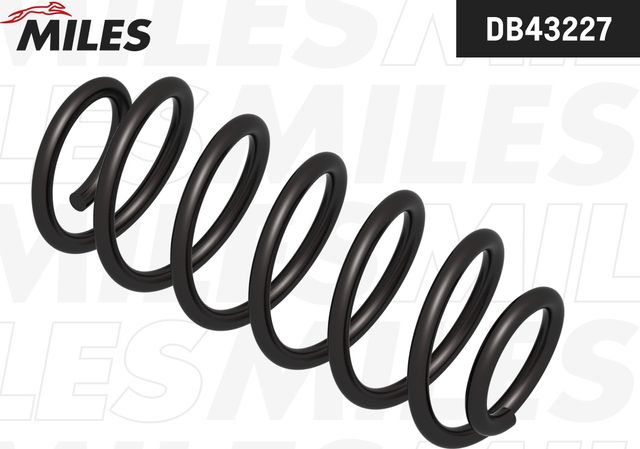 Пружина подвески Miles. Артикул DB43227