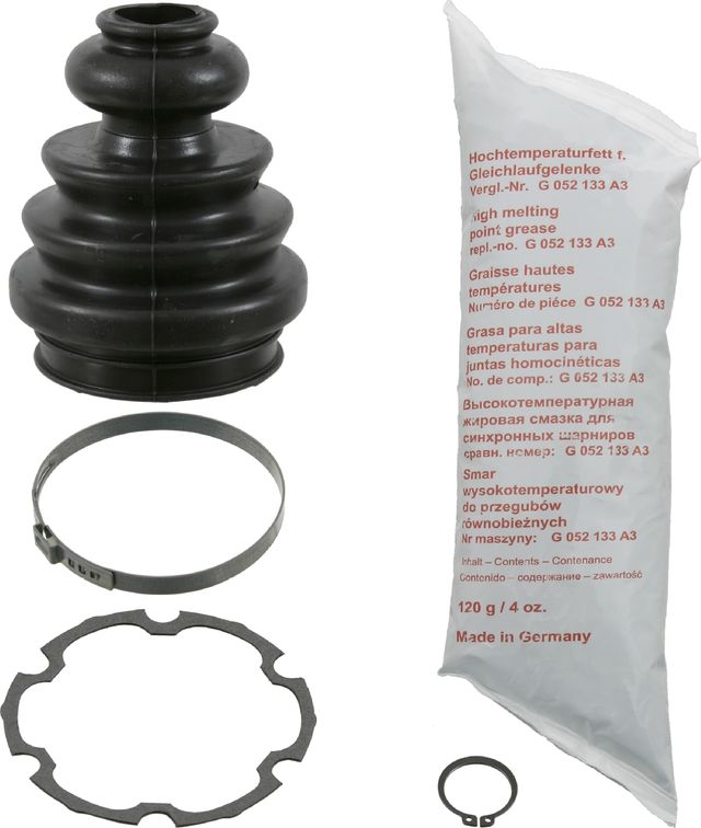 Пыльник ШРУСа внутренний Febi Bilstein передний для Volkswagen Transporter T4 1990-2003. Артикул 08018