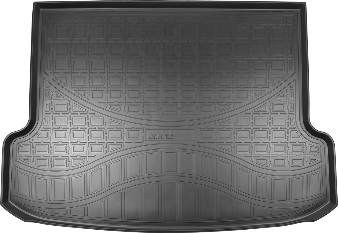 Коврик Норпласт для багажника Exeed LX 2021-2026. Артикул NPA00-T115-320