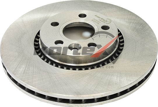 Диск торм. пер.[316x28] 5 отв. (Kortex). Артикул KD0481