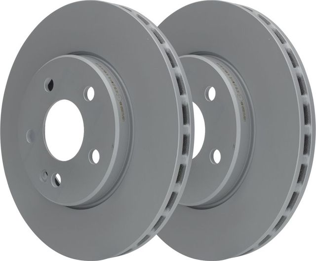 Тормозной диск ATE. Артикул 24.0125-0167.1