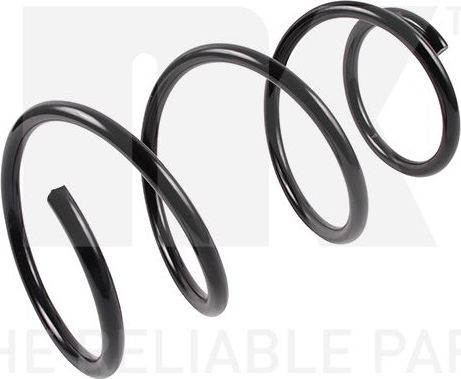 Пружина подвески NK. Артикул 534599