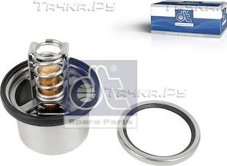 Термостат DT Spare Parts для Volvo  F7 1978-1985. Артикул 2.91506