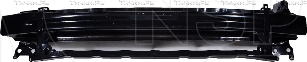 Усилитель бампера переднего SKODA Octavia A5 (04-13) NSP081Z0807109C NSP. Артикул NSP081Z0807109C
