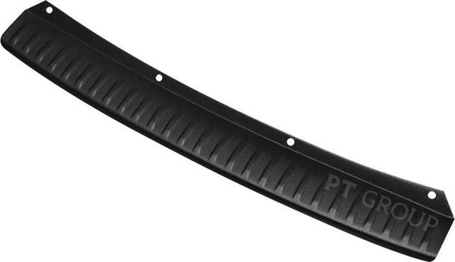 Накладка PT Group на задний бампер (ABS) для Lada Granta I рестайлинг седан 2018-2026. Артикул LGR111302