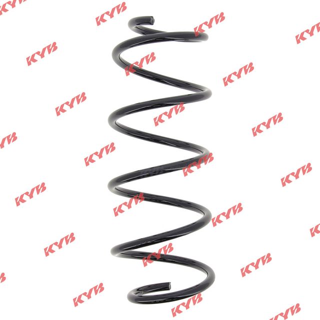 Пружина подвески KYB K-Flex передняя для Volkswagen Fox I 2005-2009. Артикул RH2954