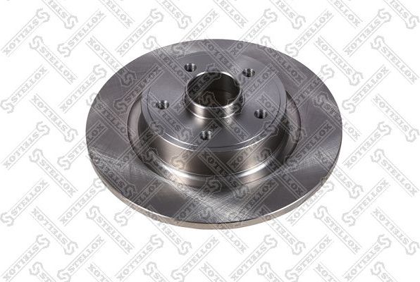 Тормозной диск Stellox задний для Renault Laguna II 2001-2007. Артикул 6020-3963-SX