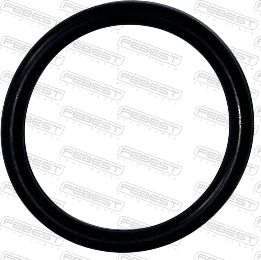 КОЛЬЦО УПЛОТНИТЕЛЬНОЕ СИСТЕМЫ ОХЛАЖДЕНИЯ 35.9X4.1 Febest. Артикул 25400-001