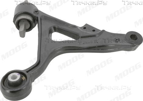 Поперечный рычаг передней подвески MOOG правый для Volvo S60 I 2000-2010. Артикул VV-TC-12638