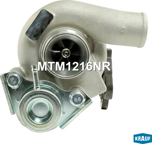 Турбокомпрессор Krauf. Артикул MTM1216NR