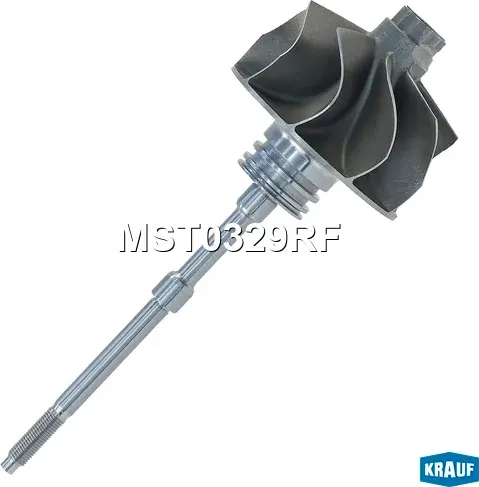 Вал турбокомпрессора Krauf. Артикул MST0329RF