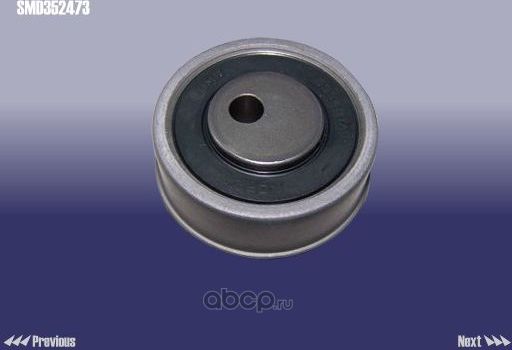 Ремень ГРМ с роликами (комплект) Chery. Артикул SMD352473